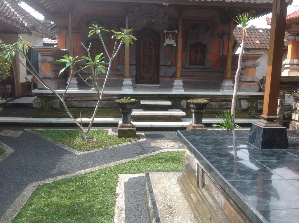 Suka'S House Bed & Breakfast Ubud Buitenkant foto