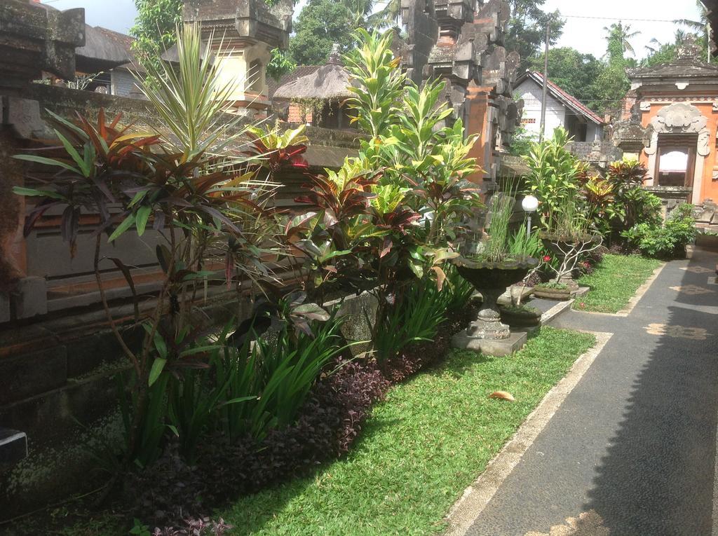 Suka'S House Bed & Breakfast Ubud Buitenkant foto