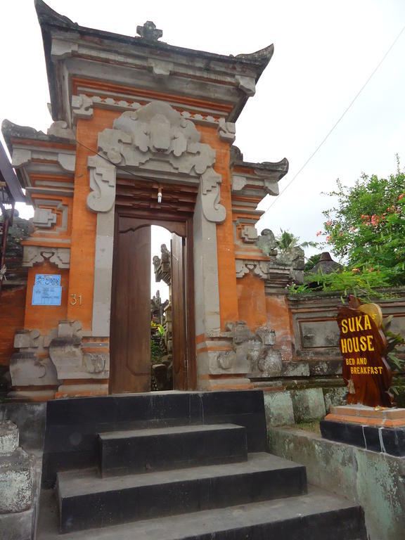 Suka'S House Bed & Breakfast Ubud Buitenkant foto