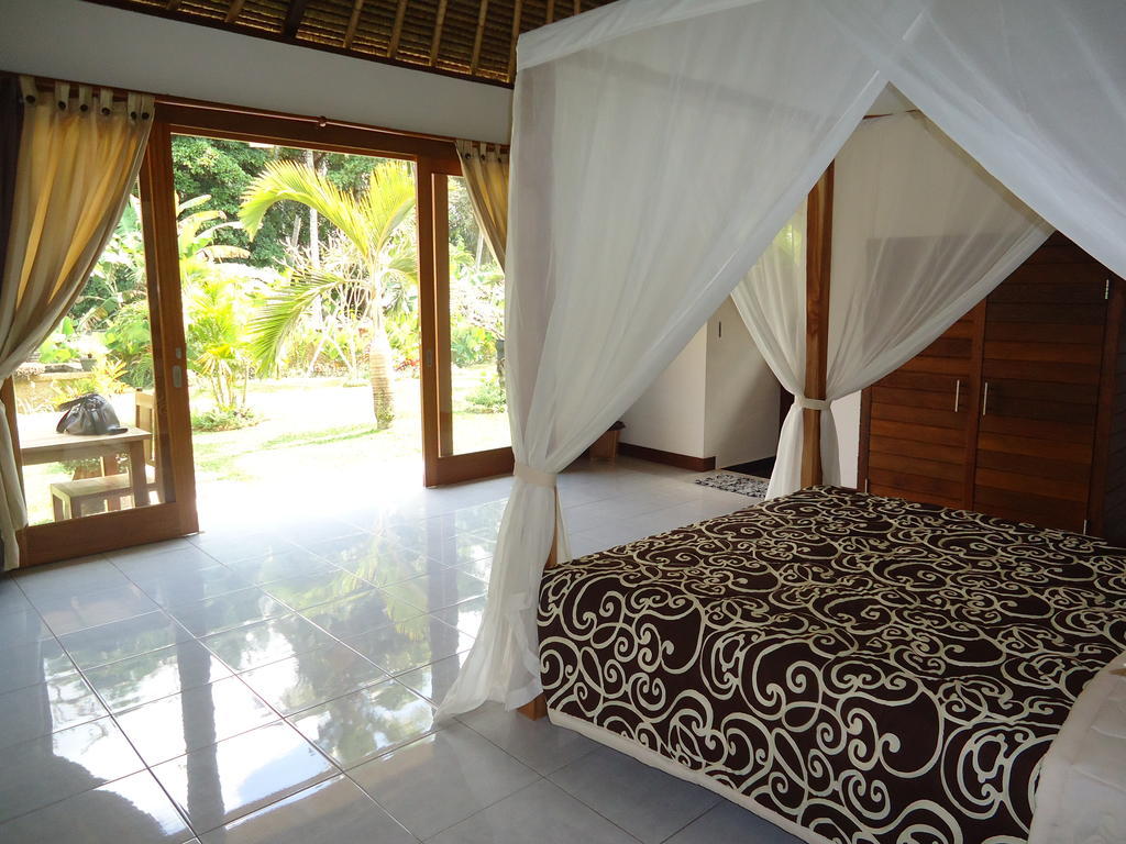 Suka'S House Bed & Breakfast Ubud Kamer foto