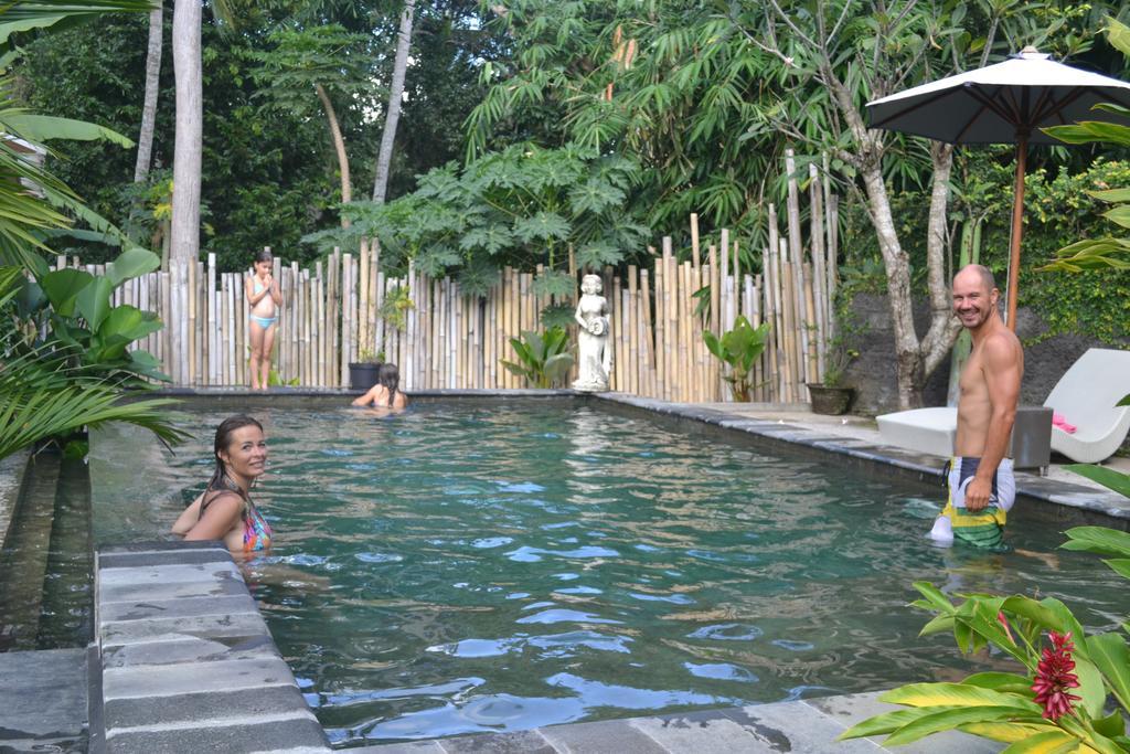 Suka'S House Bed & Breakfast Ubud Buitenkant foto