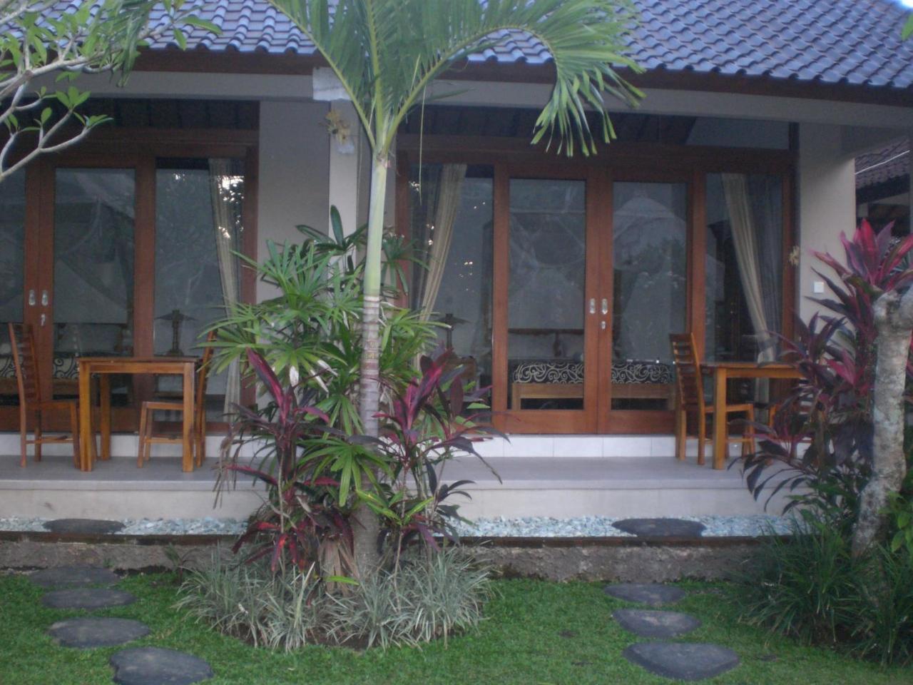 Suka'S House Bed & Breakfast Ubud Buitenkant foto